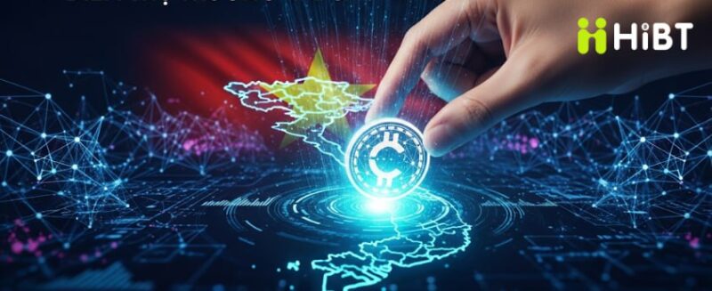 Việt Nam Sắp Triển Khai Thí Điểm Thị Trường Tài Sản Mã Hóa-Hibt