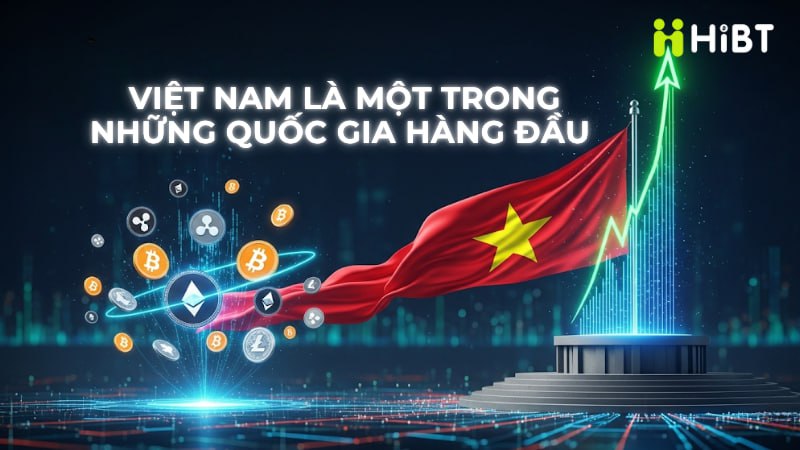 Việt Nam Sắp Triển Khai Thí Điểm Thị Trường Tài Sản Mã Hóa