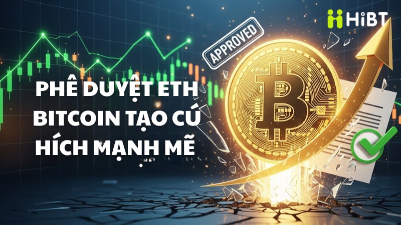Cập Nhật Tin Tức Thị Trường Tiền Mã Hóa Ngày 8/8/2025