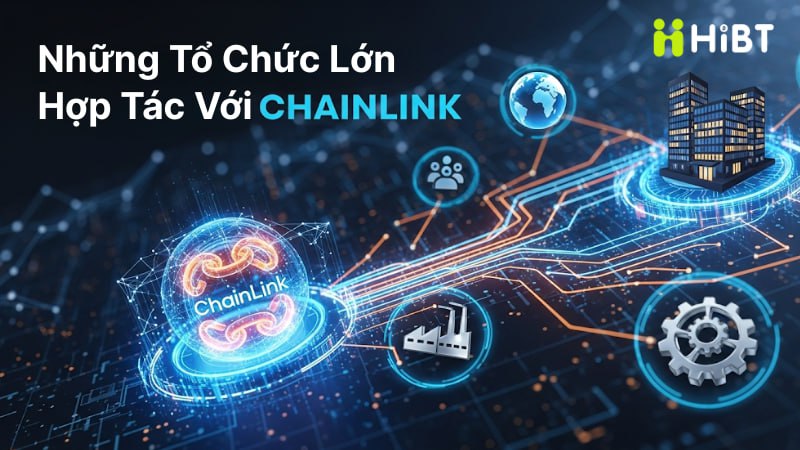 Chainlink Ra Mắt Quỹ Dự Trữ On-Chain