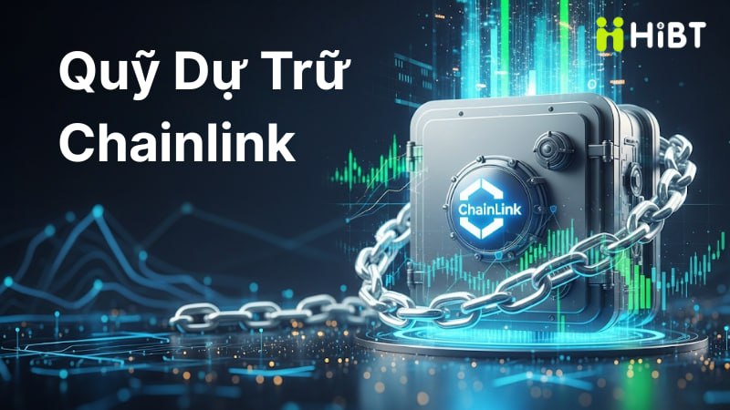 Chainlink Ra Mắt Quỹ Dự Trữ On-Chain