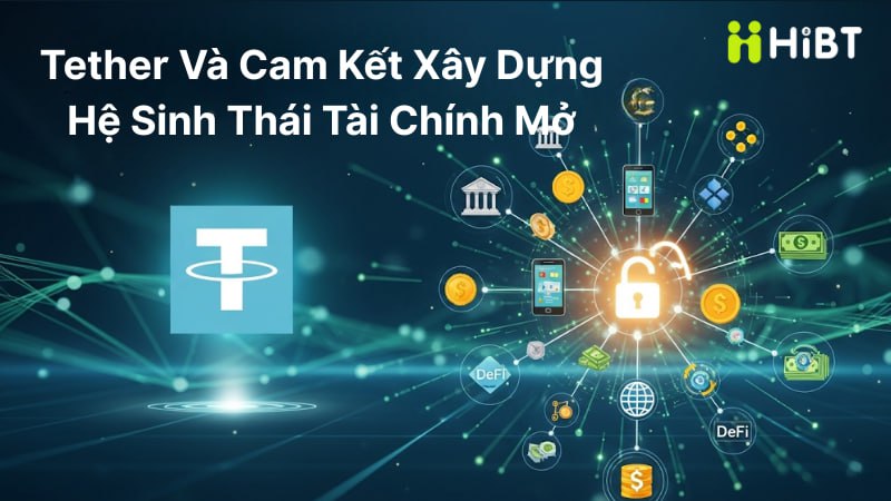 Tether Đầu Tư 30 Triệu USD Vào Bit2Me