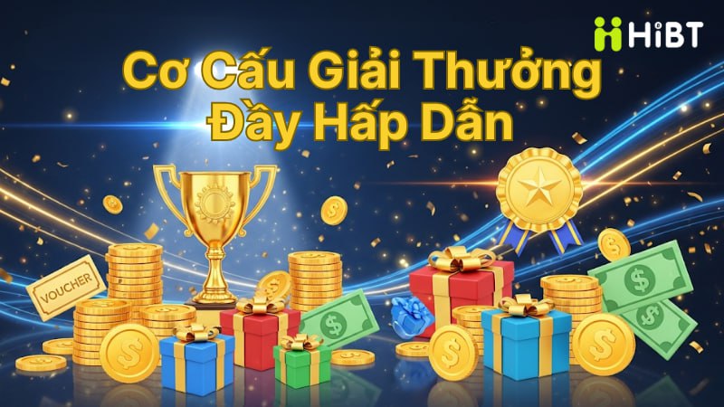 Giải Cá Nhân Từ Thiện HiBT