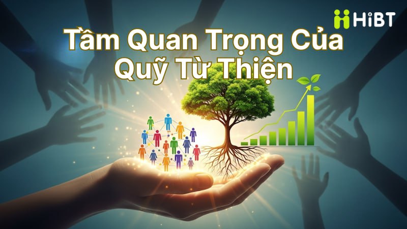 Giải Cá Nhân Từ Thiện HiBT