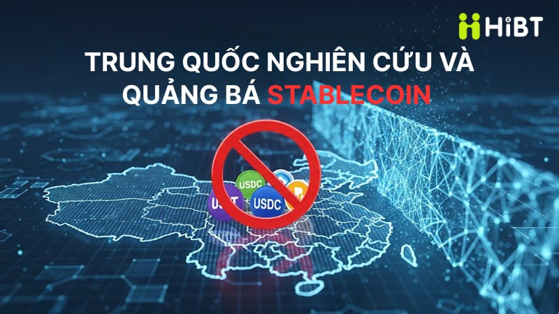 Trung Quốc Kìm Hãm Stablecoin Vì Lo Ngại Rủi Ro, Trong Khi Hong Kong Thúc Đẩy Pháp Lý Tài Sản Số
