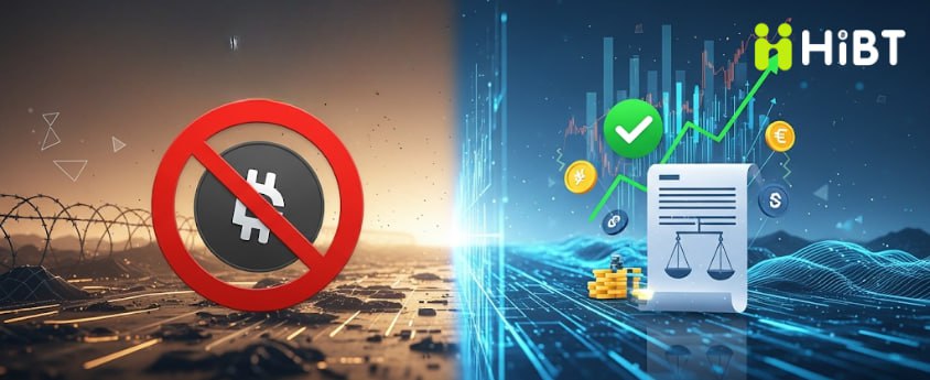 Trung Quốc Kìm Hãm Stablecoin Vì Lo Ngại Rủi Ro, Trong Khi Hong Kong Thúc Đẩy Pháp Lý Tài Sản Số-Hibt