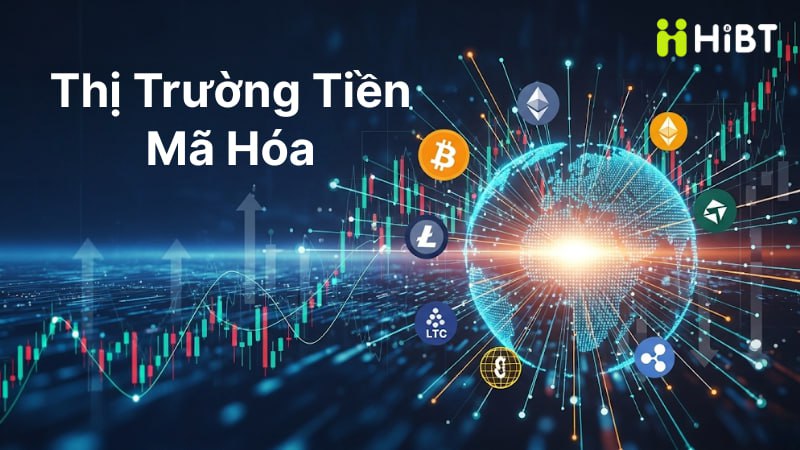 Thị Trường Tiền Mã Hóa Ngày 9/8