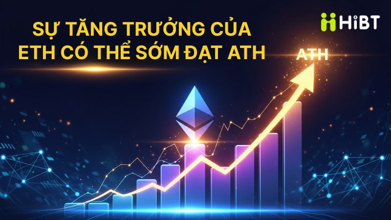 Ethereum (ETH) Vượt Ngưỡng $4,000: Liệu Mức $6,000, $8,000, và $20,000 Có Thể Thành Hiện Thực?
