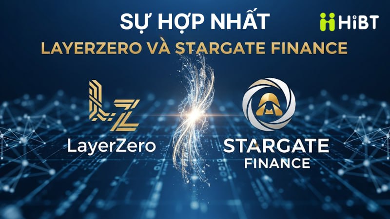 LayerZero Foundation Đề Xuất Mua Lại Stargate Finance Với Giá 110 Triệu USD
