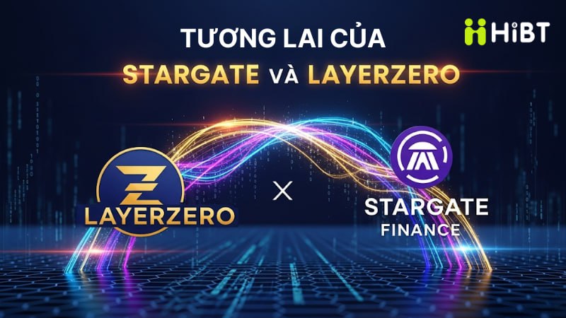 LayerZero Foundation Đề Xuất Mua Lại Stargate Finance Với Giá 110 Triệu USD