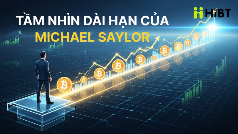 Strategy Tiếp Tục “All-In” Với Bitcoin