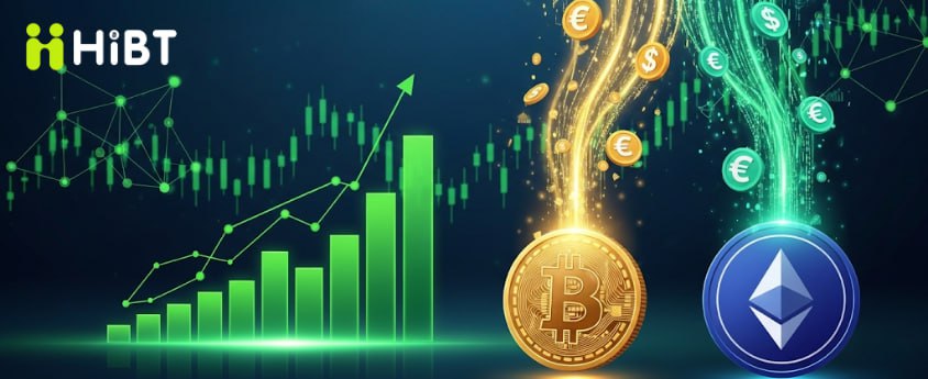 Dòng Vốn Đổ Vào Các Quỹ Crypto: Chi Tiết Báo Cáo Tuần Qua (4/8 – 10/8/2025) và Tình Hình Dòng Tiền Vào Altcoin-Hibt