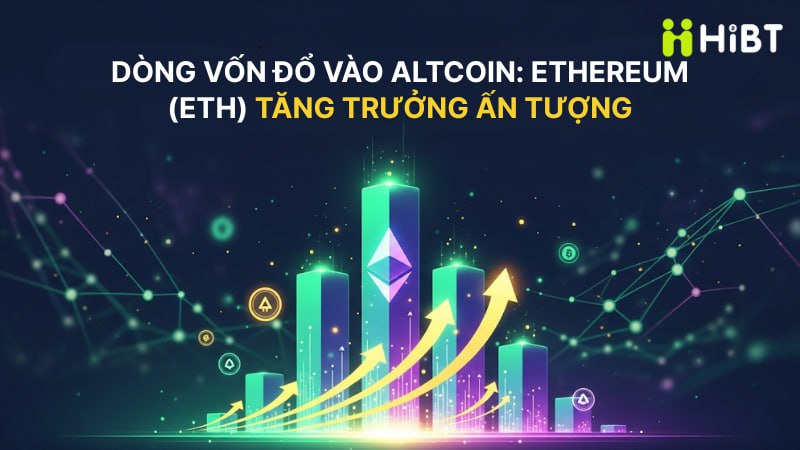 Dòng Vốn Đổ Vào Các Quỹ Crypto: Chi Tiết Báo Cáo Tuần Qua (4/8 - 10/8/2025) và Tình Hình Dòng Tiền Vào Altcoin