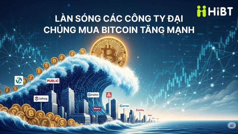 : Metaplanet Mua Thêm 518 BTC Trị Giá Gần 62 Triệu USD: Lợi Nhuận Tăng 17% và Vị Thế Thứ 5 Trên Thị Trường Bitcoin