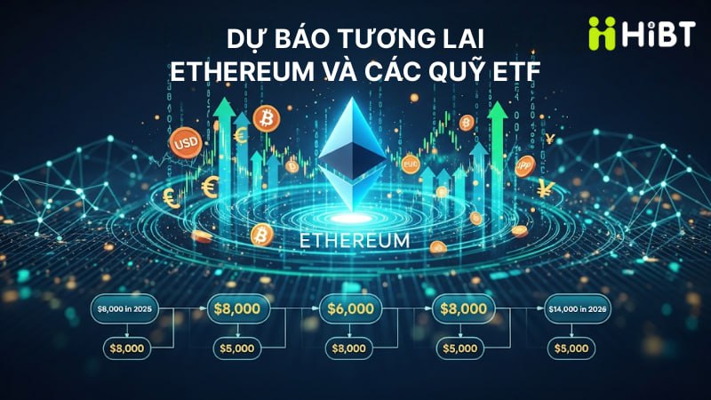 Các Quỹ ETF Ethereum Ghi Nhận Inflow Kỷ Lục Hơn 1 Tỷ USD: Xu Hướng Tăng Trưởng Mạnh Mẽ