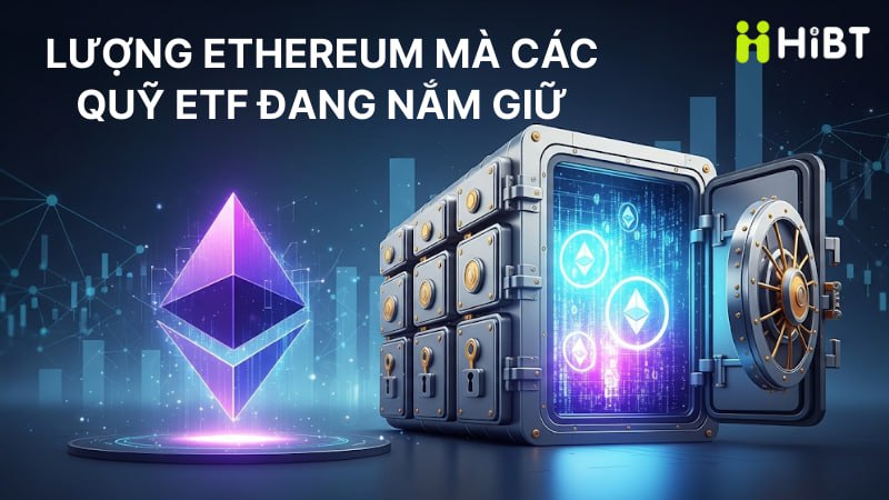 Các Quỹ ETF Ethereum Ghi Nhận Inflow Kỷ Lục Hơn 1 Tỷ USD: Xu Hướng Tăng Trưởng Mạnh Mẽ