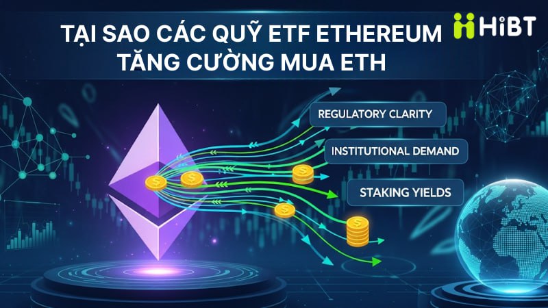 Các Quỹ ETF Ethereum Ghi Nhận Inflow Kỷ Lục Hơn 1 Tỷ USD: Xu Hướng Tăng Trưởng Mạnh Mẽ