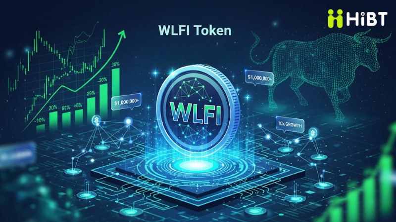 World Liberty Financial Lập Công Ty Đầu Tư 1,5 Tỷ USD Vào Token WLFI: Bước Tiến Mới Trong Thị Trường Tài Sản Số