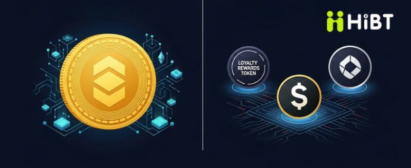 Coin Là Gì? Cách Phân Biệt Coin và Token Trong Thị Trường Crypto-Hibt