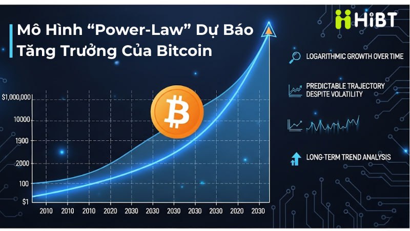 Bitcoin (BTC) Đạt Tăng Trưởng Mạnh Mẽ Nhất Từ Trước Đến Nay: Tốc Độ Tăng Trưởng Vượt Xa Vàng và Nasdaq