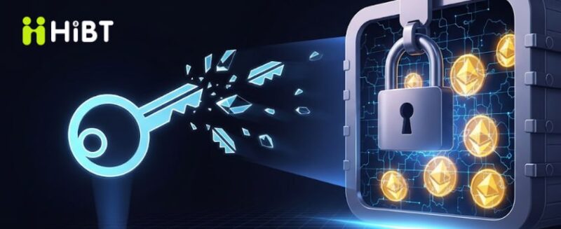 Tỷ Phú Rain Lõhmus Mất Private Key, 250.000 ETH Trị Giá 1,2 Tỷ USD “Đóng Băng” Vĩnh Viễn-Hibt