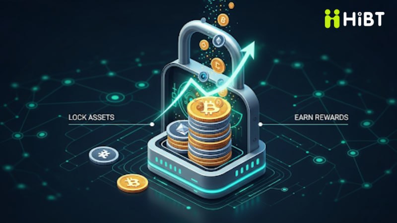 Staking là gì? Tip staking coin tối ưu lợi nhuận năm 2025
