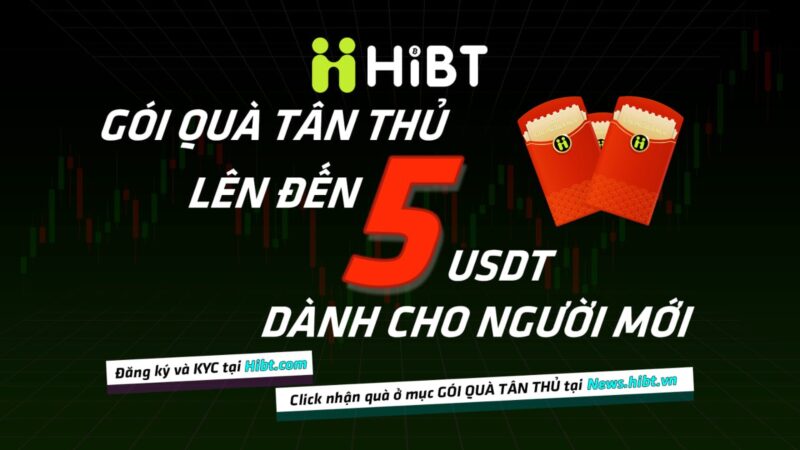 Lì xì khách hàng mới-Hibt