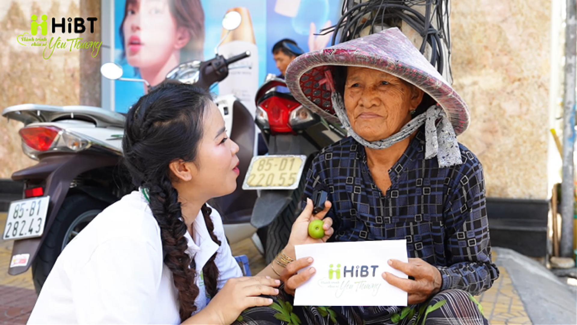 Người mẹ – Biểu tượng của sự hy sinh-Hibt