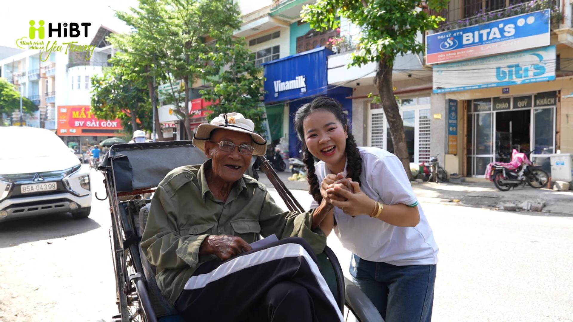 HiBT – Gửi sức mạnh đến người cha già-Hibt