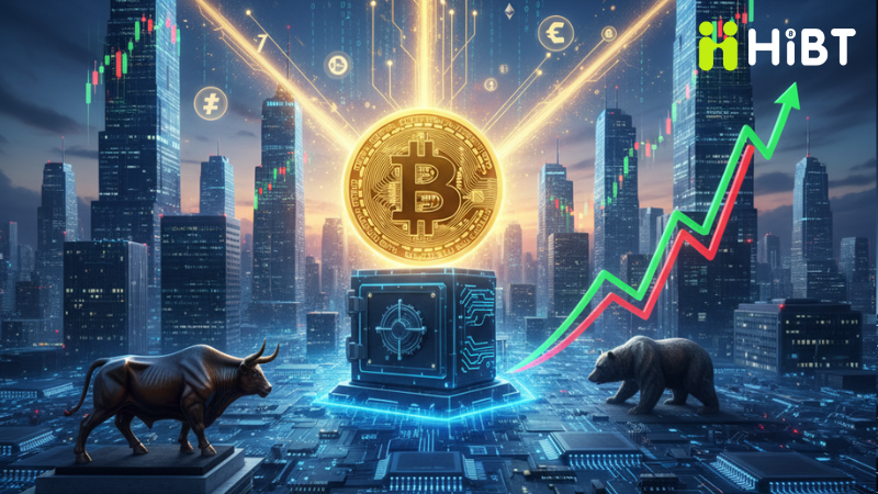Sora Ventures ra mắt quỹ kho bạc Bitcoin trị giá 1 tỷ USD: Bước đi chiến lược trong kỷ nguyên tài sản số-Hibt