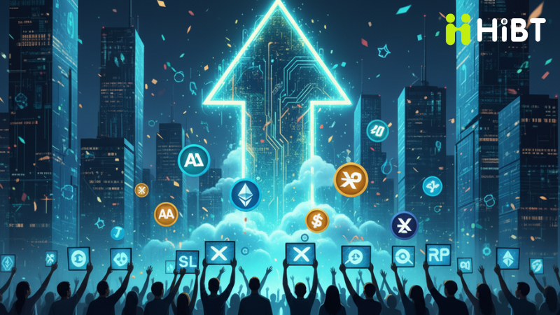 Tin tức thị trường crypto ngày 15/9: BTC duy trì xu hướng tăng, Altcoin tiếp tục bùng nổ