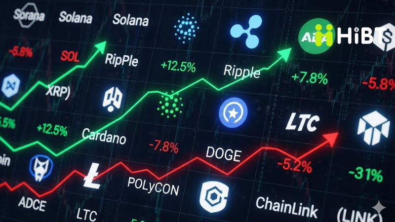 Cập nhật tin tức crypto nóng nhất ngày 18/09/2025