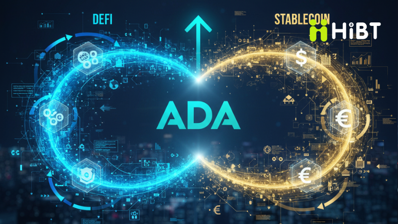 Cardano mở quỹ 40 triệu USD thúc đẩy DeFi và stablecoin: Bước tiến lớn trong hệ sinh thái blockchain-Hibt