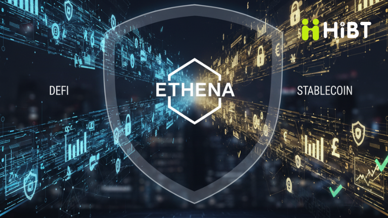 Quỹ đầu tư UAE rót 20 triệu USD vào Ethena: Tín hiệu tích cực cho thị trường crypto-Hibt