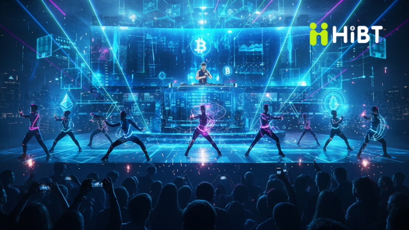 TOKEN2049 Gây Sốt Khi Công Bố Dàn Nghệ Sĩ Đỉnh Cao Cho Tiệc Bế Mạc AFTER 2049