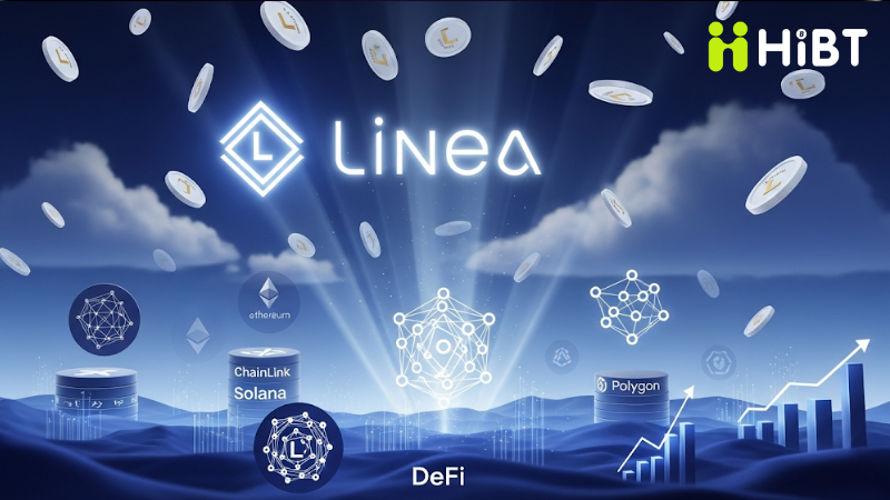 Linea mở cổng kiểm tra airdrop: Gần 750.000 ví đủ điều kiện nhận thưởng-Hibt