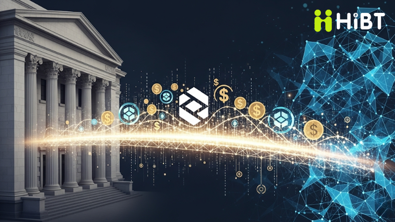 Stablecoin và token hóa tài sản: Chủ đề nóng tại hội nghị Fed sắp tới-Hibt