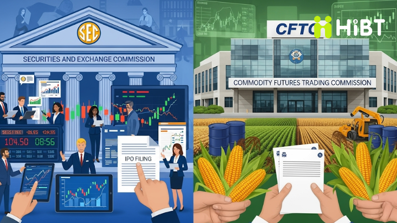 Mỹ hợp pháp hóa giao dịch spot crypto: SEC và CFTC chính thức phê duyệt-Hibt