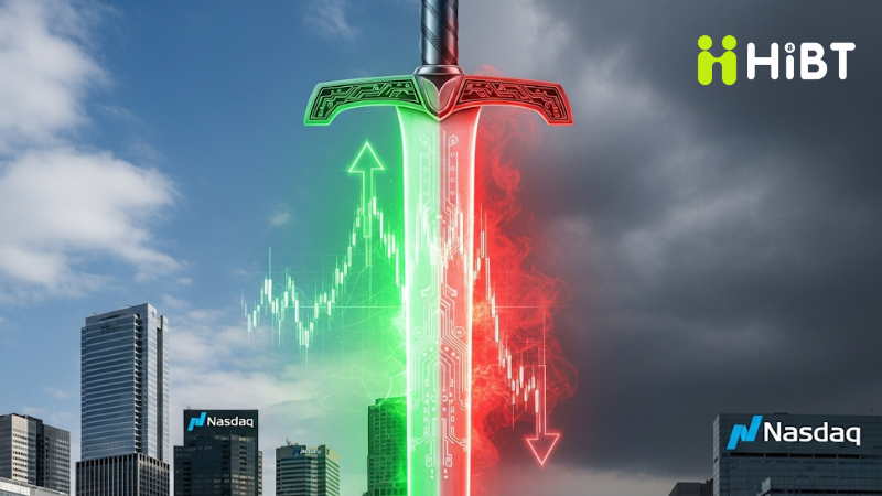 Siết chặt kiểm soát chiến lược kho bạc crypto – Nasdaq gửi tín hiệu mạnh mẽ tới thị trường