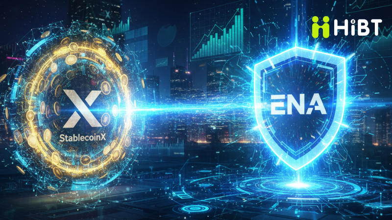 StablecoinX huy động thêm 530 triệu USD để mua Ethena (ENA): Bước tiến mới trên thị trường crypto