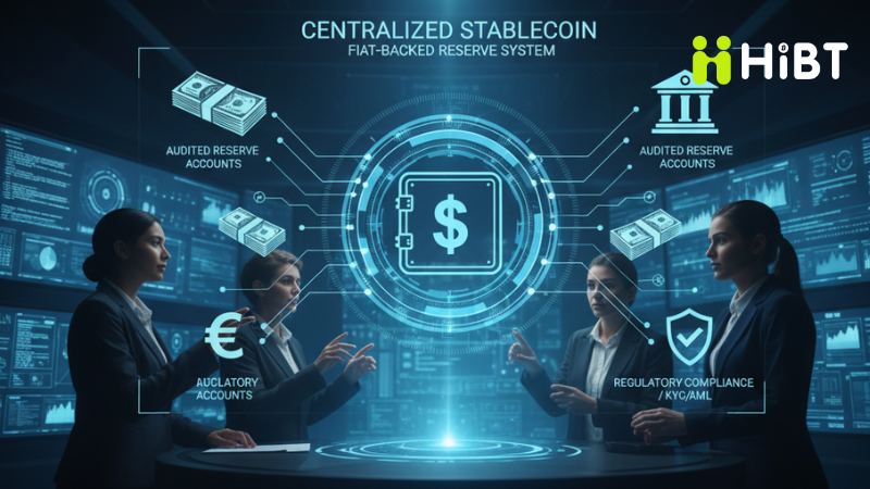 Stablecoin là gì? Toàn cảnh về đồng tiền ổn định trong thế giới crypto