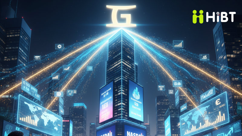 Nasdaq rót 50 triệu USD vào Gemini, chuẩn bị cho cú hích IPO lịch sử