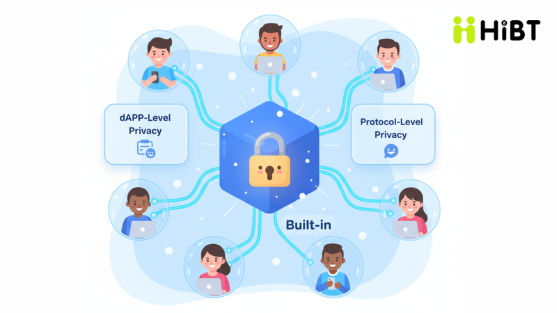 Ethereum Foundation công bố lộ trình đề cao tính riêng tư: Chìa khóa cho tương lai Web3