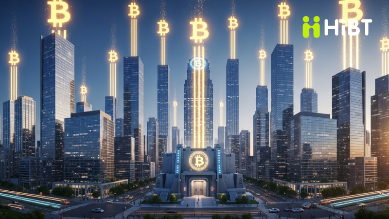 Metaplanet mở công ty con tại Mỹ: Nước đi chiến lược để tăng tốc gom Bitcoin