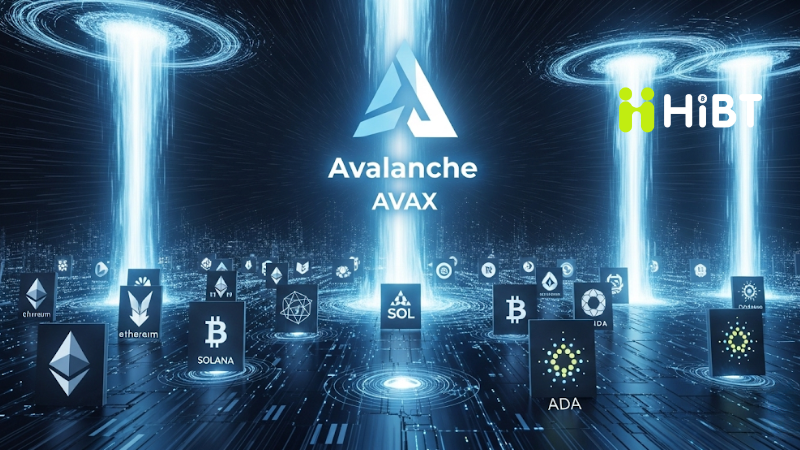 Hàn Quốc ra mắt stablecoin KRW1 trên Avalanche – Bước tiến mới trong tài chính số