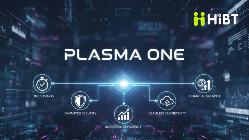 Plasma One – Ngân hàng số toàn cầu mở ra kỷ nguyên tài chính phi biên giới