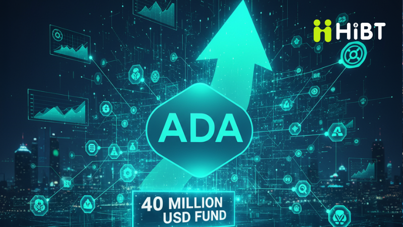 Cardano mở quỹ 40 triệu USD thúc đẩy DeFi và stablecoin: Bước tiến lớn trong hệ sinh thái blockchain