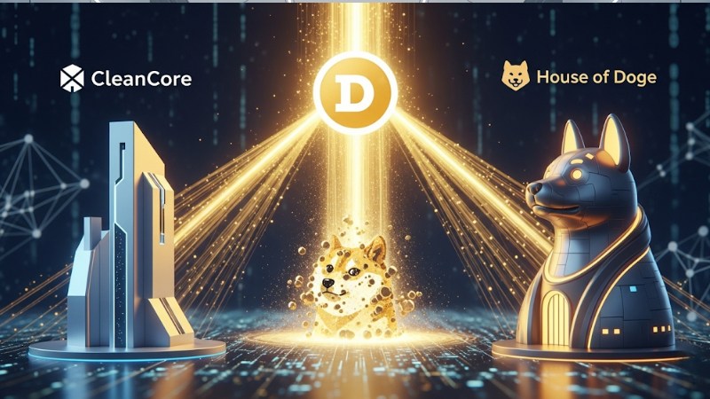 Kho bạc Dogecoin 175 triệu USD – cú hích mới cho hệ sinh thái tiền mã hóa