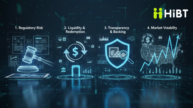 Tether mở rộng ảnh hưởng với stablecoin riêng tại Mỹ, cạnh tranh trực tiếp USDC