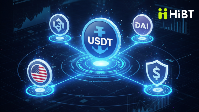 Vì sao tỷ giá USDT biến động mạnh nhưng nhanh chóng hồi phục?